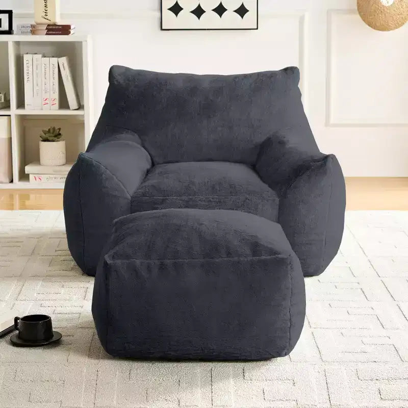 Consolle Ulla, 36x13x30, Nera
