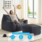 Consolle Ulla, 36x13x30, Nera