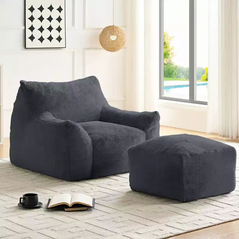 Consolle Ulla, 36x13x30, Nera