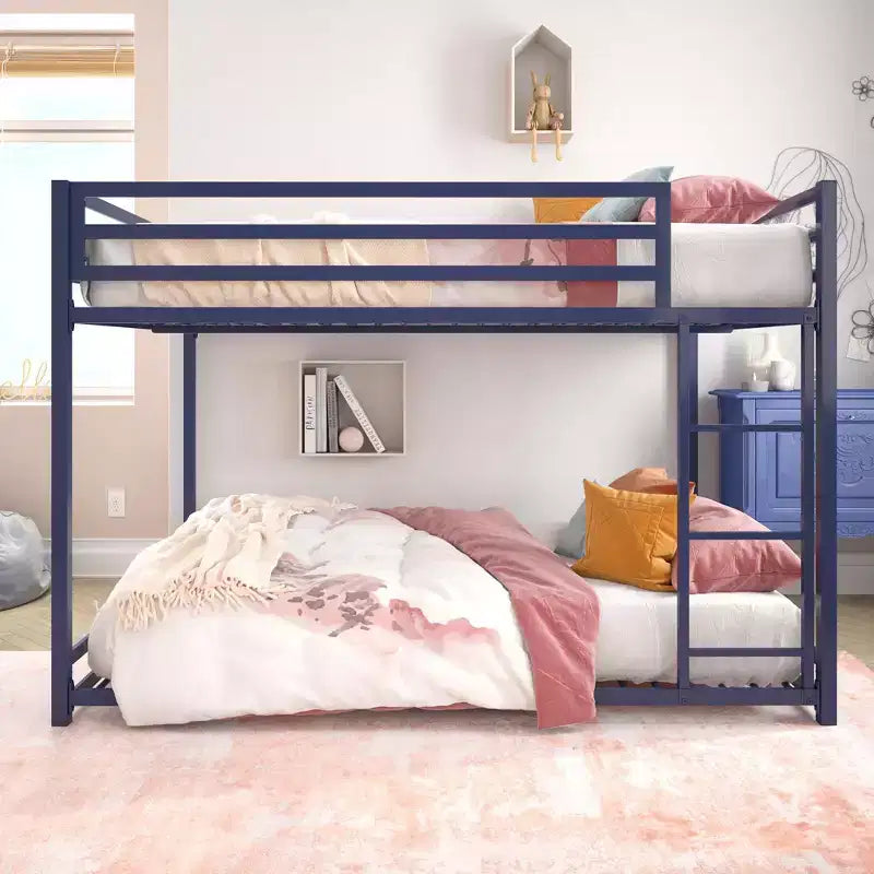 Struttura letto a castello in metallo Miles