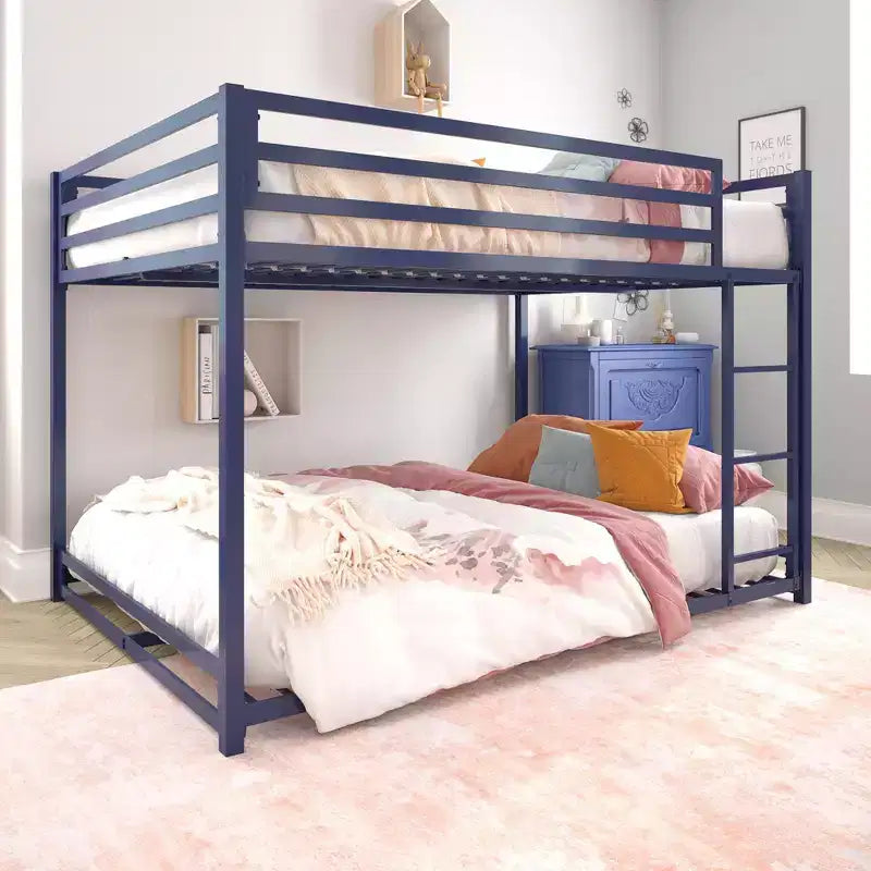 Struttura letto a castello in metallo Miles