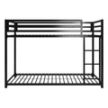 DHP Miles Metal Bunk Bed Frame
