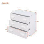 Letto a soppalco moderno, dimensioni singole, con mobiletto e mensola, 77.4L x 40.5W, Progettato per la vostra sicurezza
