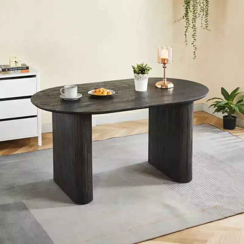 Poltrona Sacco Moderna, Poltrona Sacco Grande in Tessuto di Pelliccia di Coniglio Sintetica con Pouf Ottomano