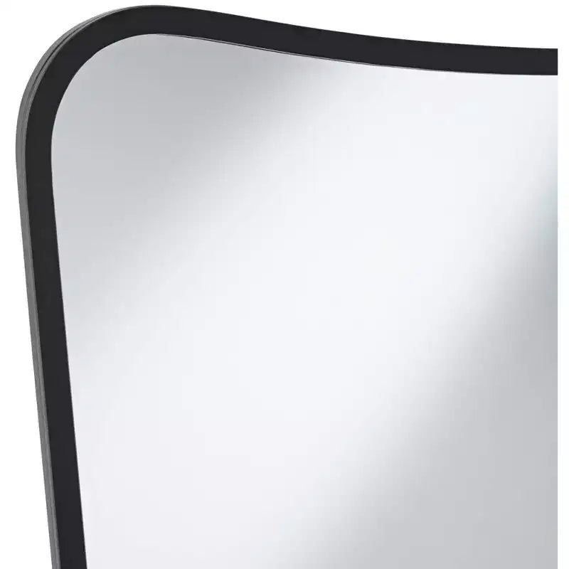 Specchi da parete Secondo Black Metal 22 x 34