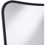 Specchi da parete Secondo Black Metal 22 x 34